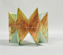 Exploding-Basic Explosion Front View